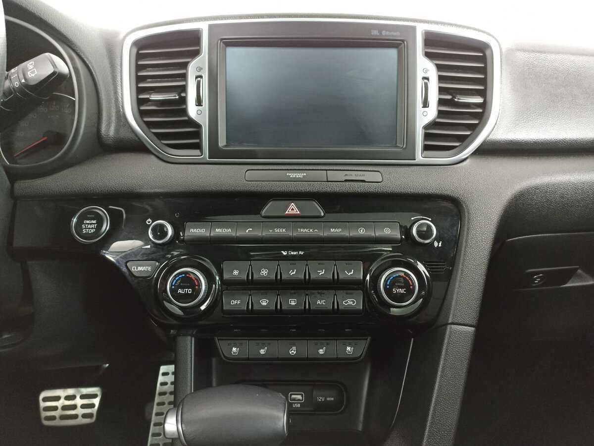 Купить Kia Sportage, 2016, 5 999 км.. Фото: #12