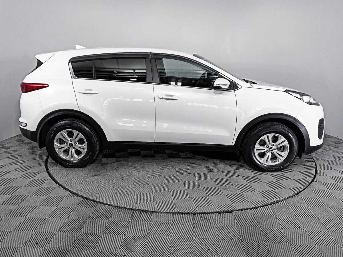 Купить Kia Sportage, 2018, 54 590 км.. Фото: #3