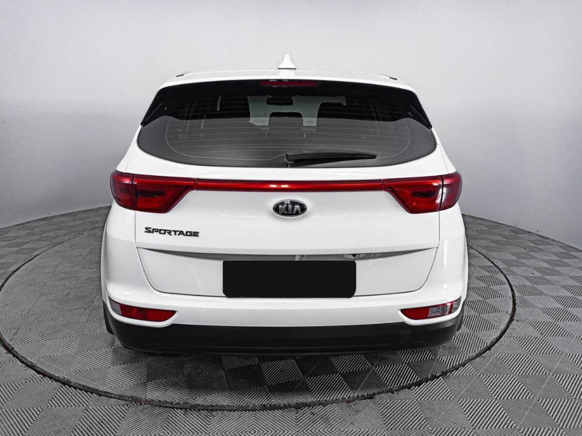 Купить Kia Sportage, 2018, 54 590 км.. Фото: #5