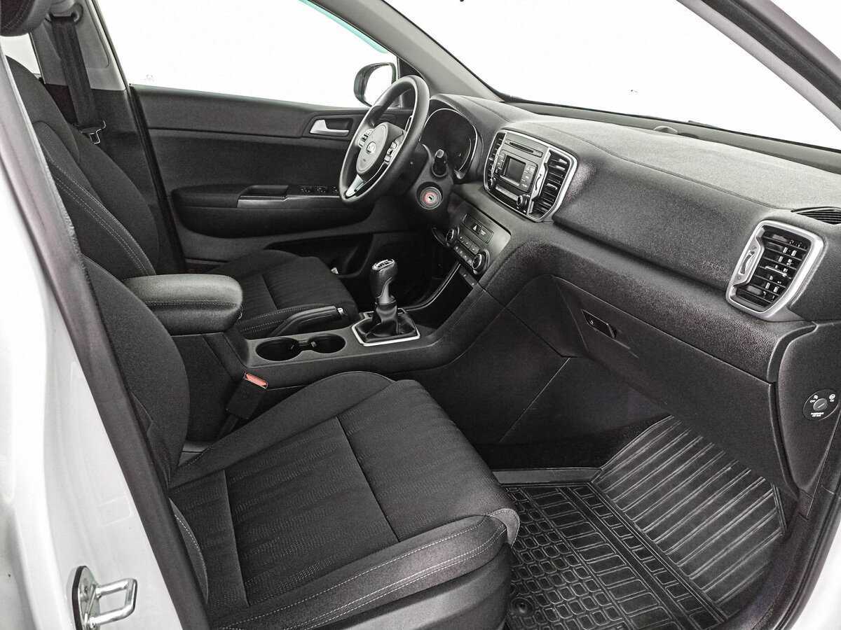 Купить Kia Sportage, 2018, 54 590 км.. Фото: #8