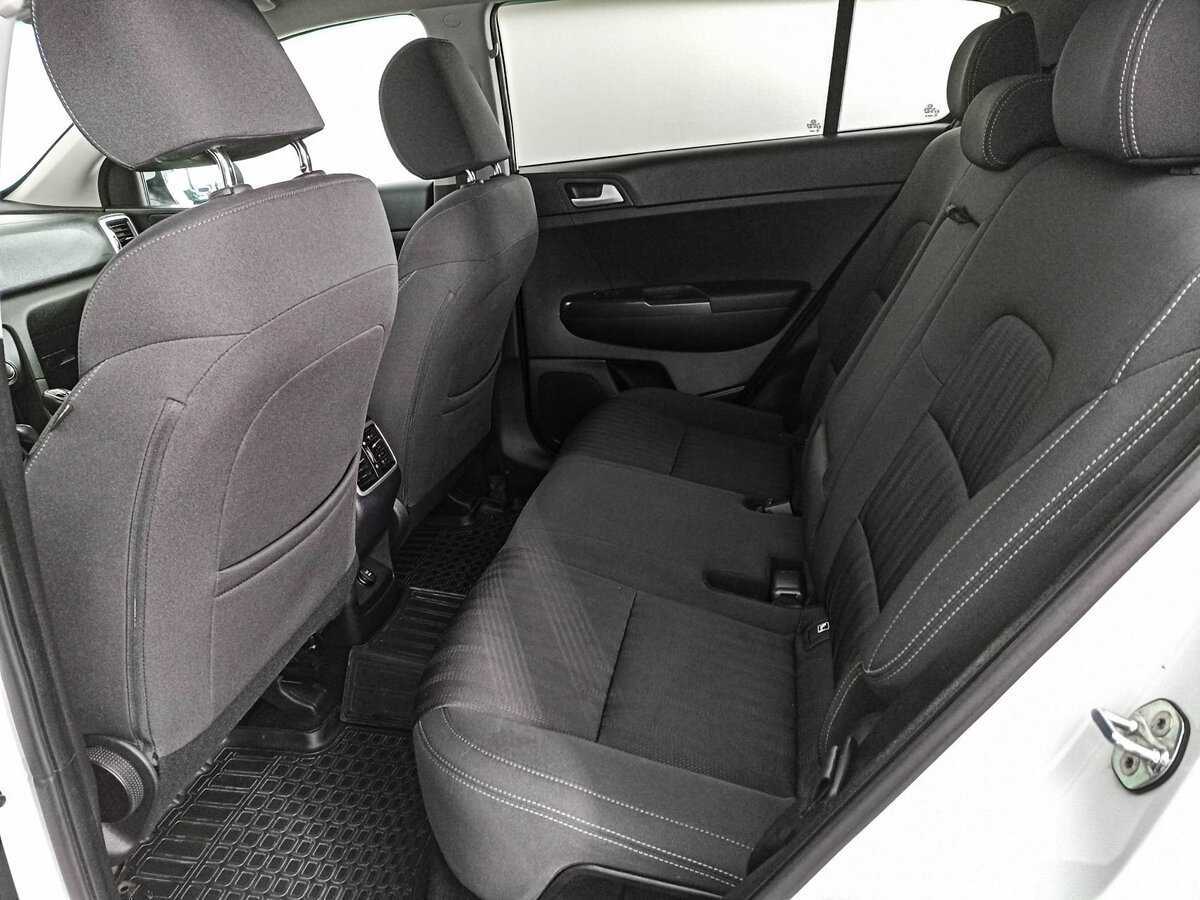 Купить Kia Sportage, 2018, 54 590 км.. Фото: #9