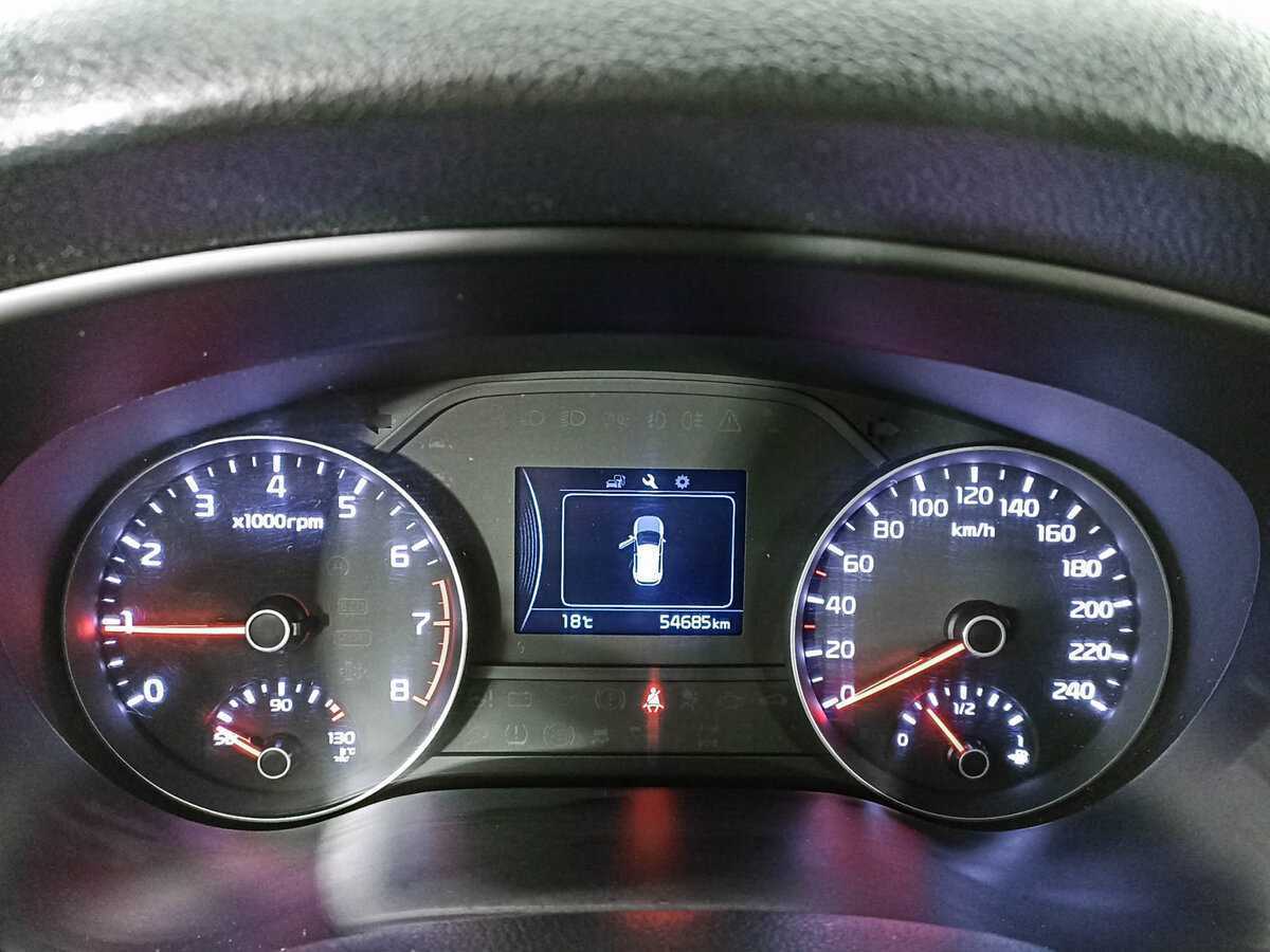 Купить Kia Sportage, 2018, 54 590 км.. Фото: #10