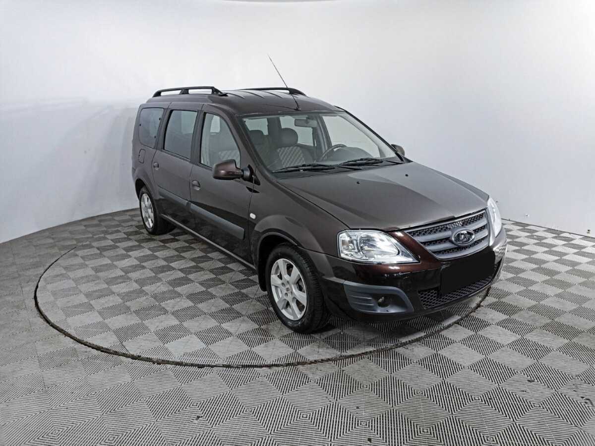 Купить Лада (ВАЗ) Ларгус, 2020, 73 593 км.. Фото: #2