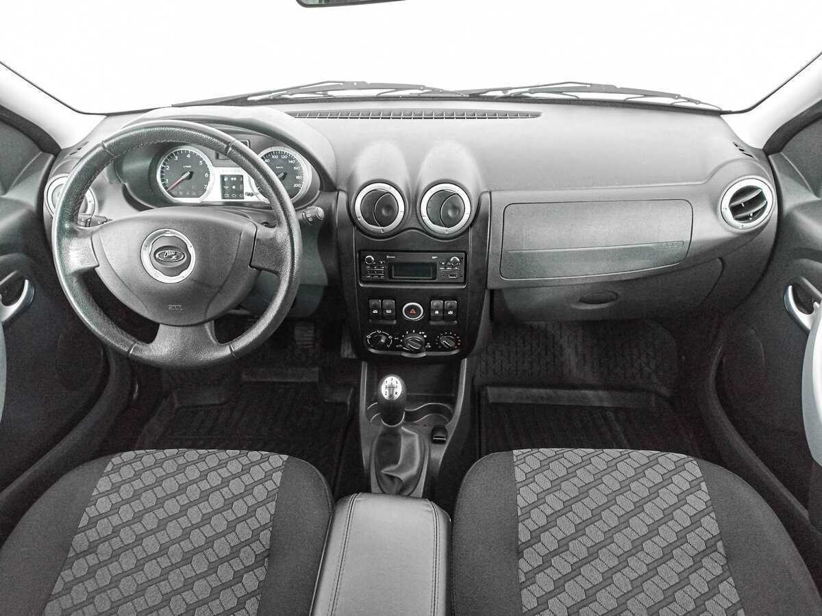 Купить Лада (ВАЗ) Ларгус, 2020, 73 593 км.. Фото: #8