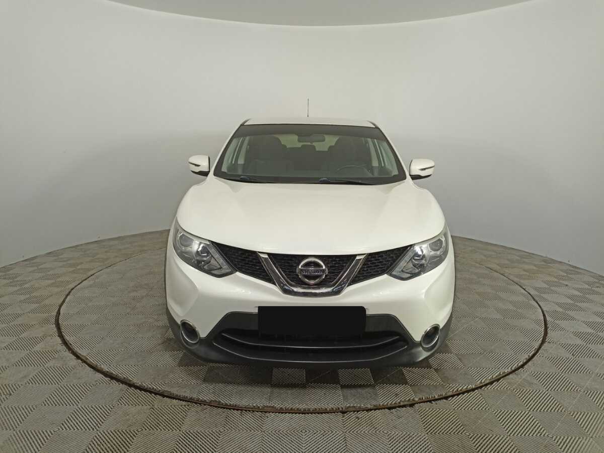 Купить Ниссан Кашкай, 2016, 126 304 км.. Фото: #1