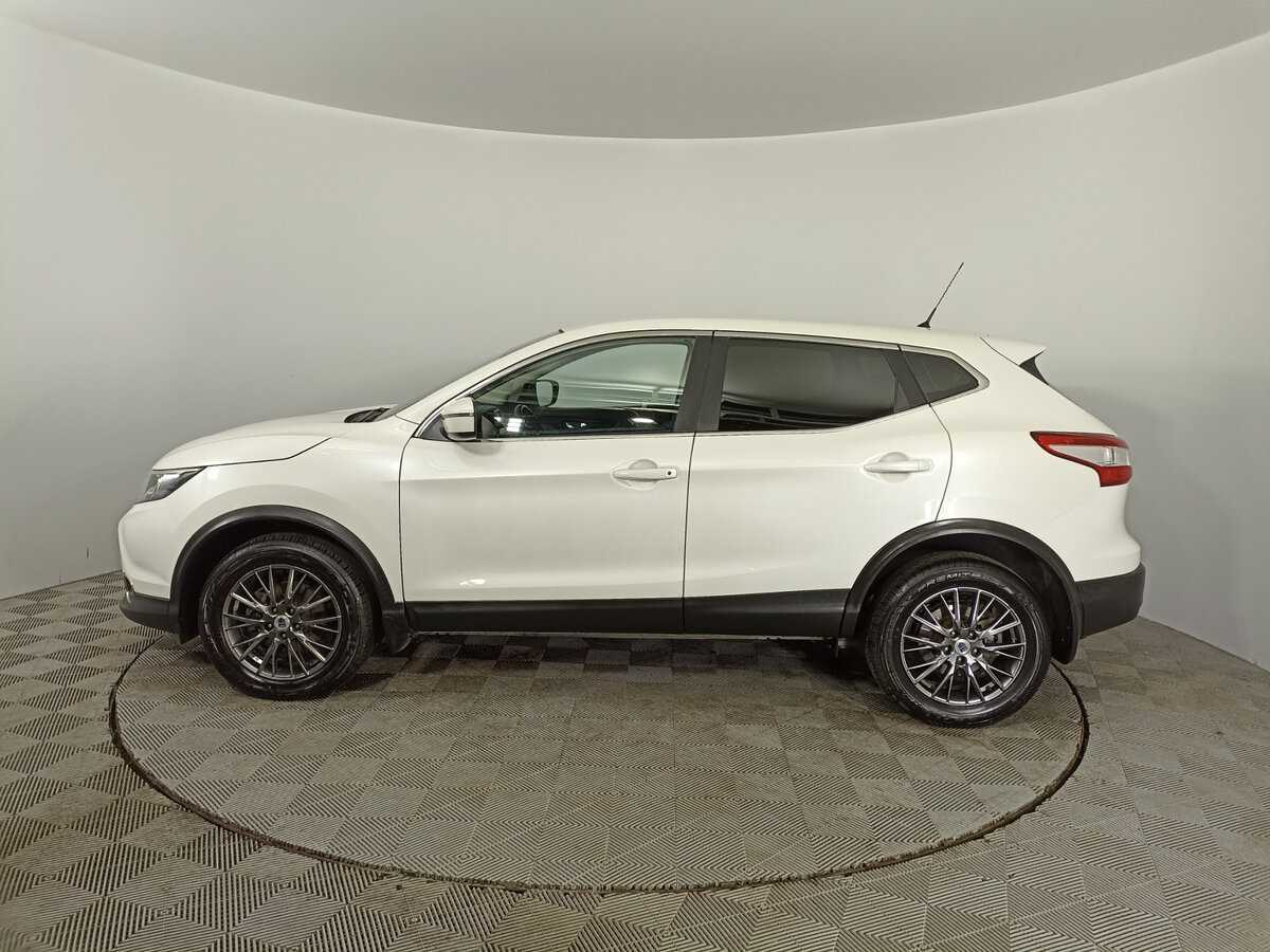 Купить Ниссан Кашкай, 2016, 126 304 км.. Фото: #7