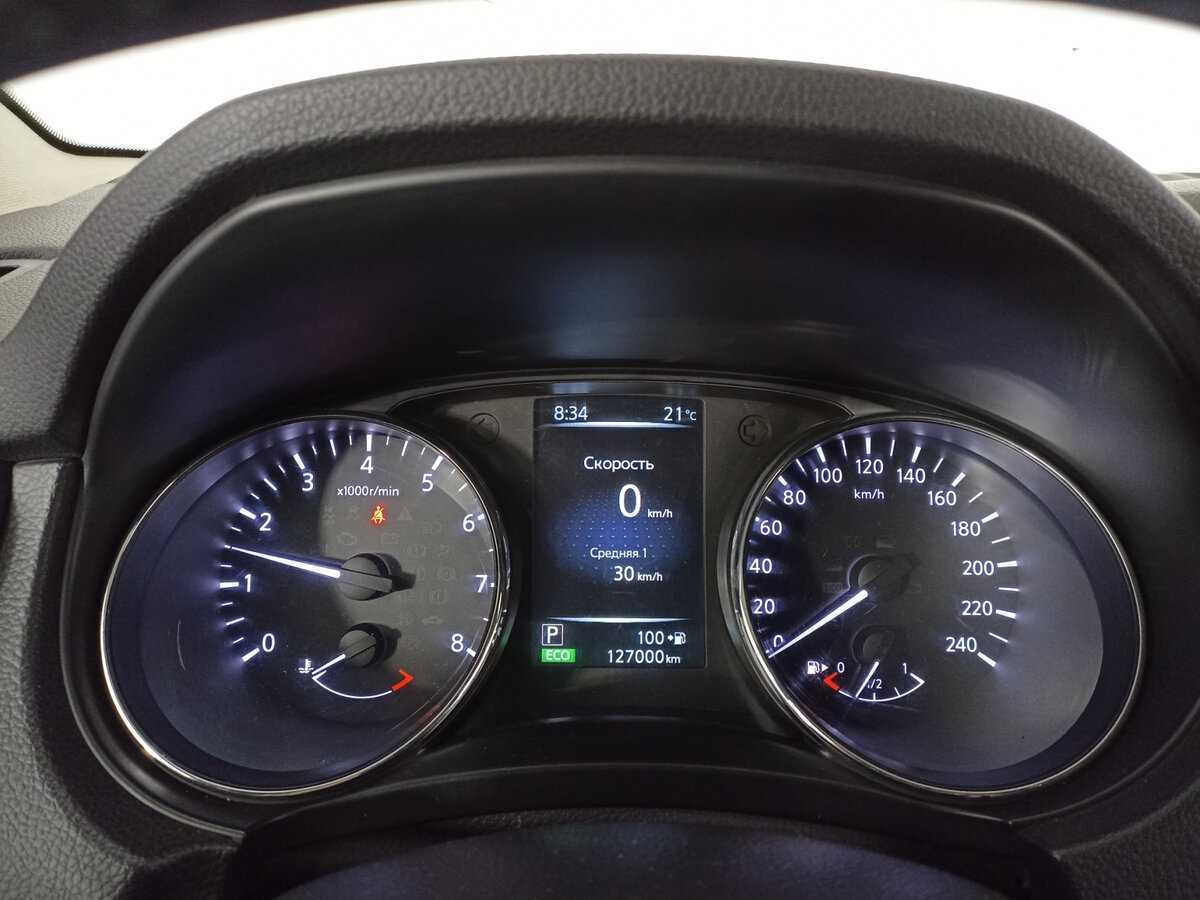 Купить Ниссан Кашкай, 2016, 126 304 км.. Фото: #10