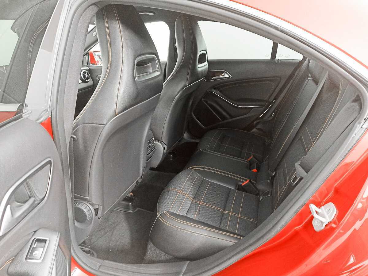 Купить Mercedes-Benz CLA, 2015, 112 253 км.. Фото: #9