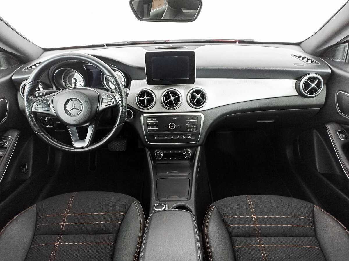Купить Mercedes-Benz CLA, 2015, 112 253 км.. Фото: #11