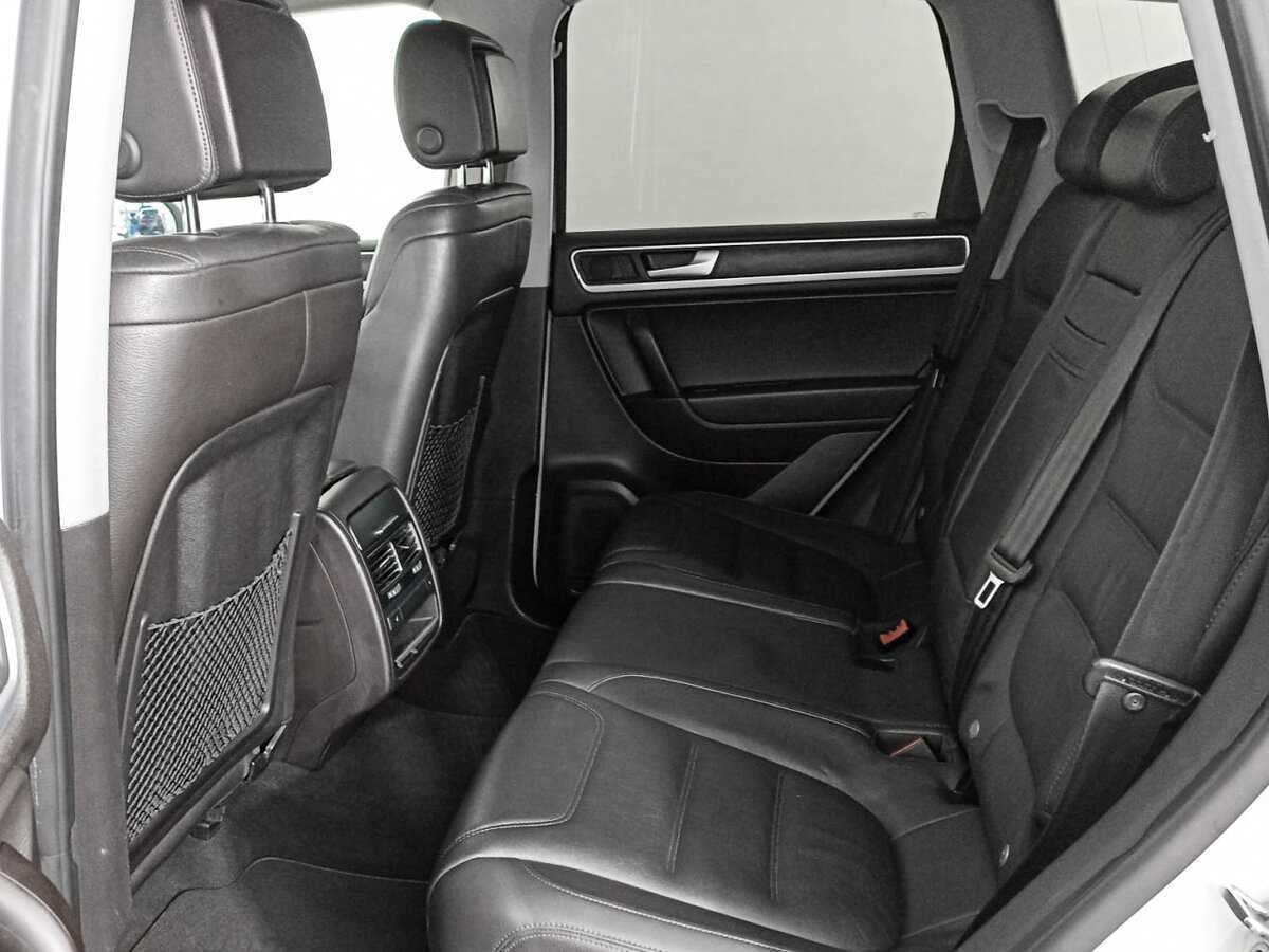Купить Volkswagen Touareg, 2013, 293 986 км.. Фото: #9