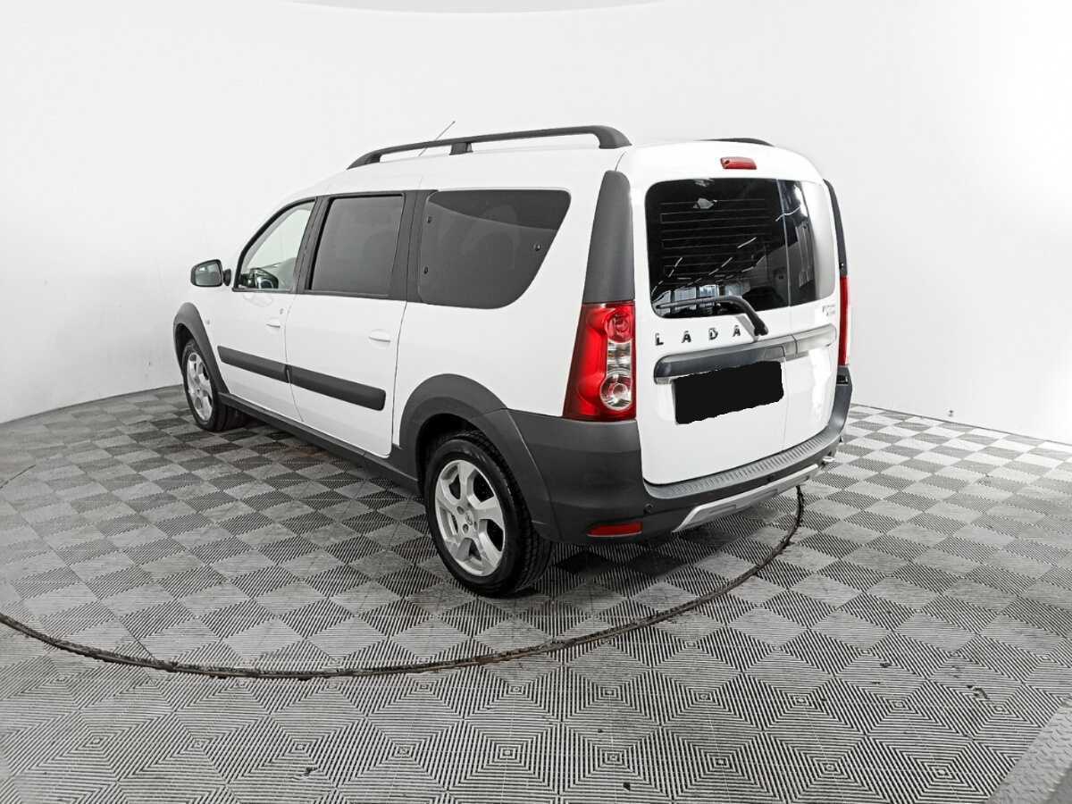 Купить Лада (ВАЗ) Ларгус, 2020, 164 290 км.. Фото: #5