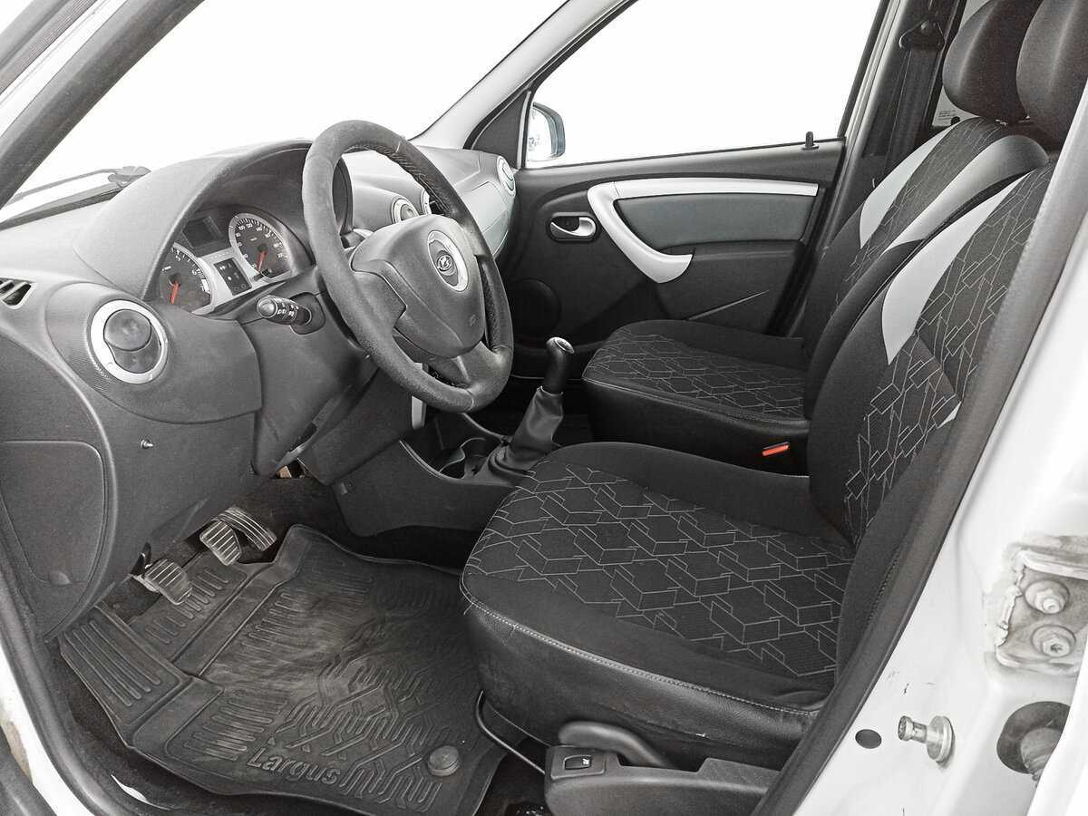 Купить Лада (ВАЗ) Ларгус, 2020, 164 290 км.. Фото: #11