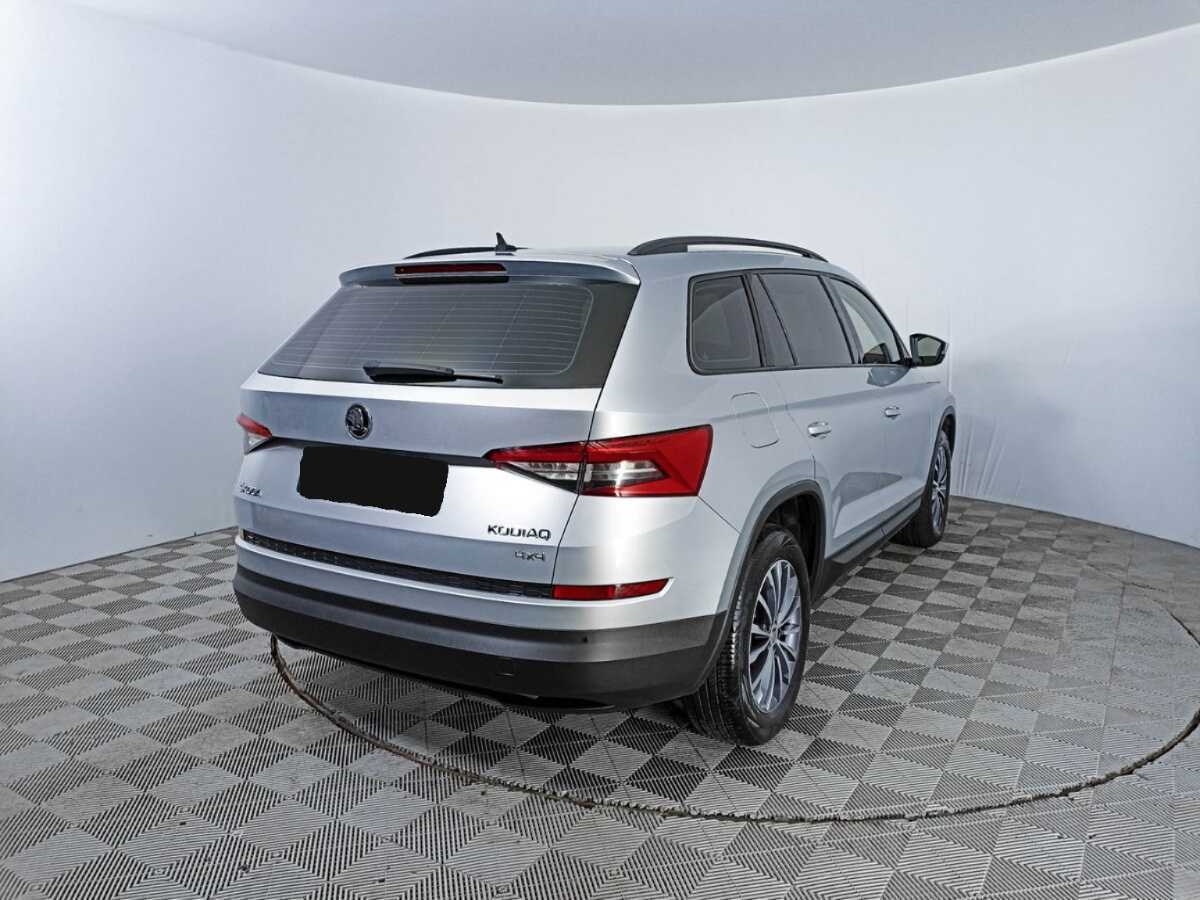 Купить Skoda Kodiaq, 2019, 112 735 км.. Фото: #4