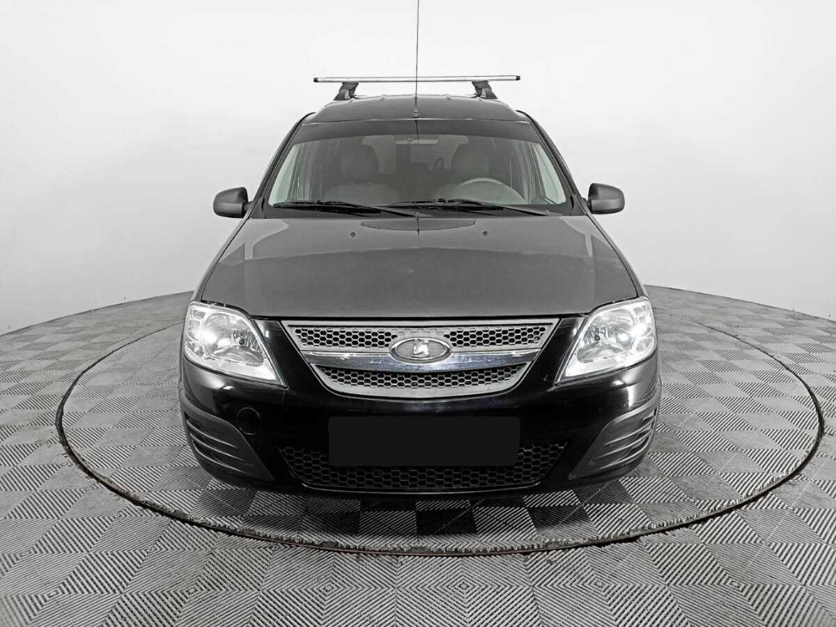 Купить Лада (ВАЗ) Ларгус, 2019, 85 745 км.. Фото: #1