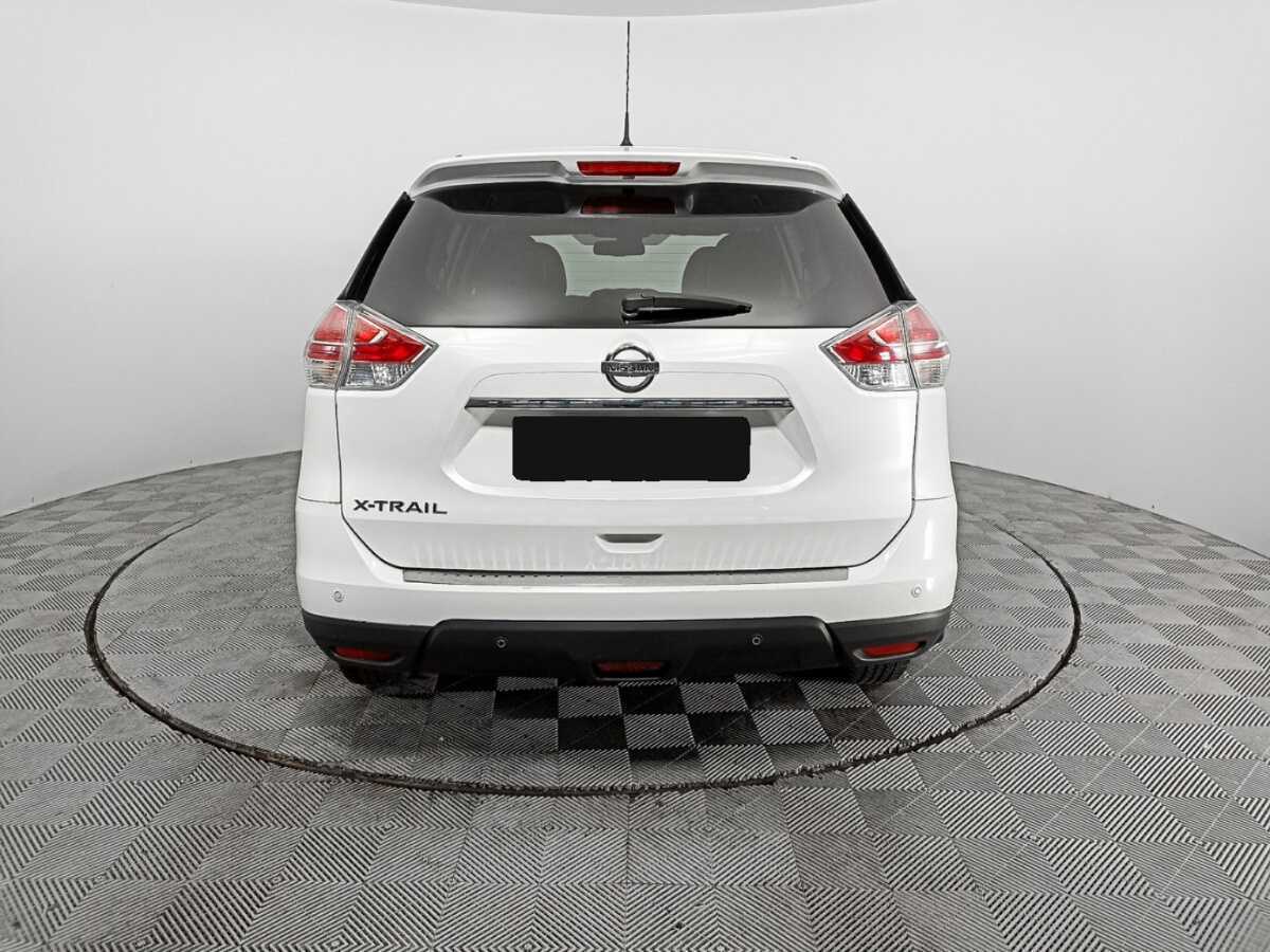 Купить Ниссан Икс-Трейл, 2016, 179 002 км.. Фото: #5
