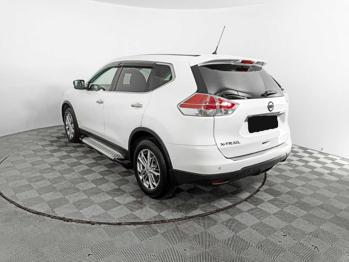 Купить Ниссан Икс-Трейл, 2016, 179 002 км.. Фото: #6