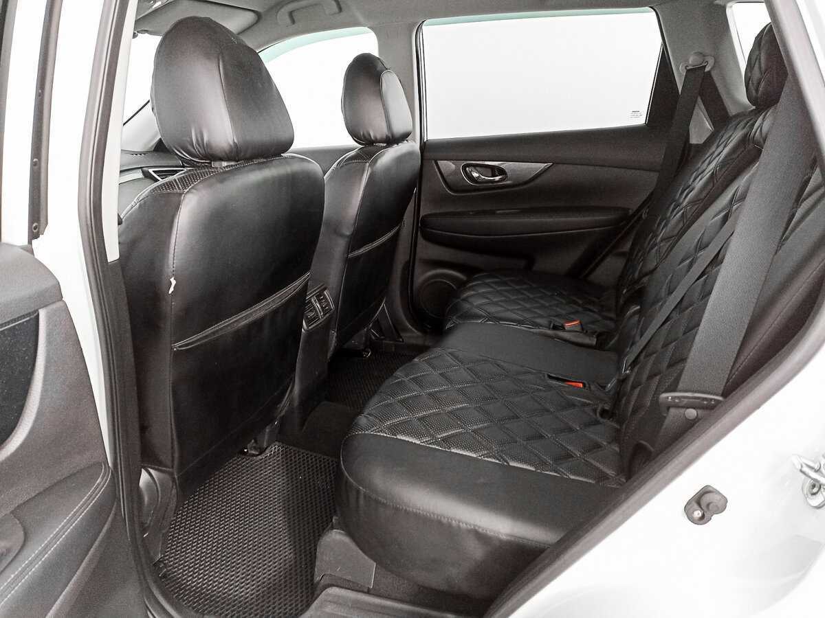 Купить Ниссан Икс-Трейл, 2016, 179 002 км.. Фото: #11