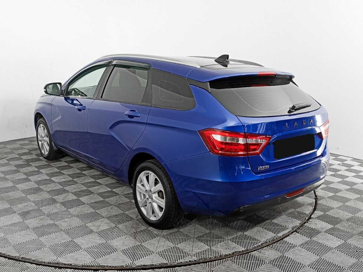 Купить Лада (ВАЗ) Веста, 2021, 52 768 км.. Фото: #6