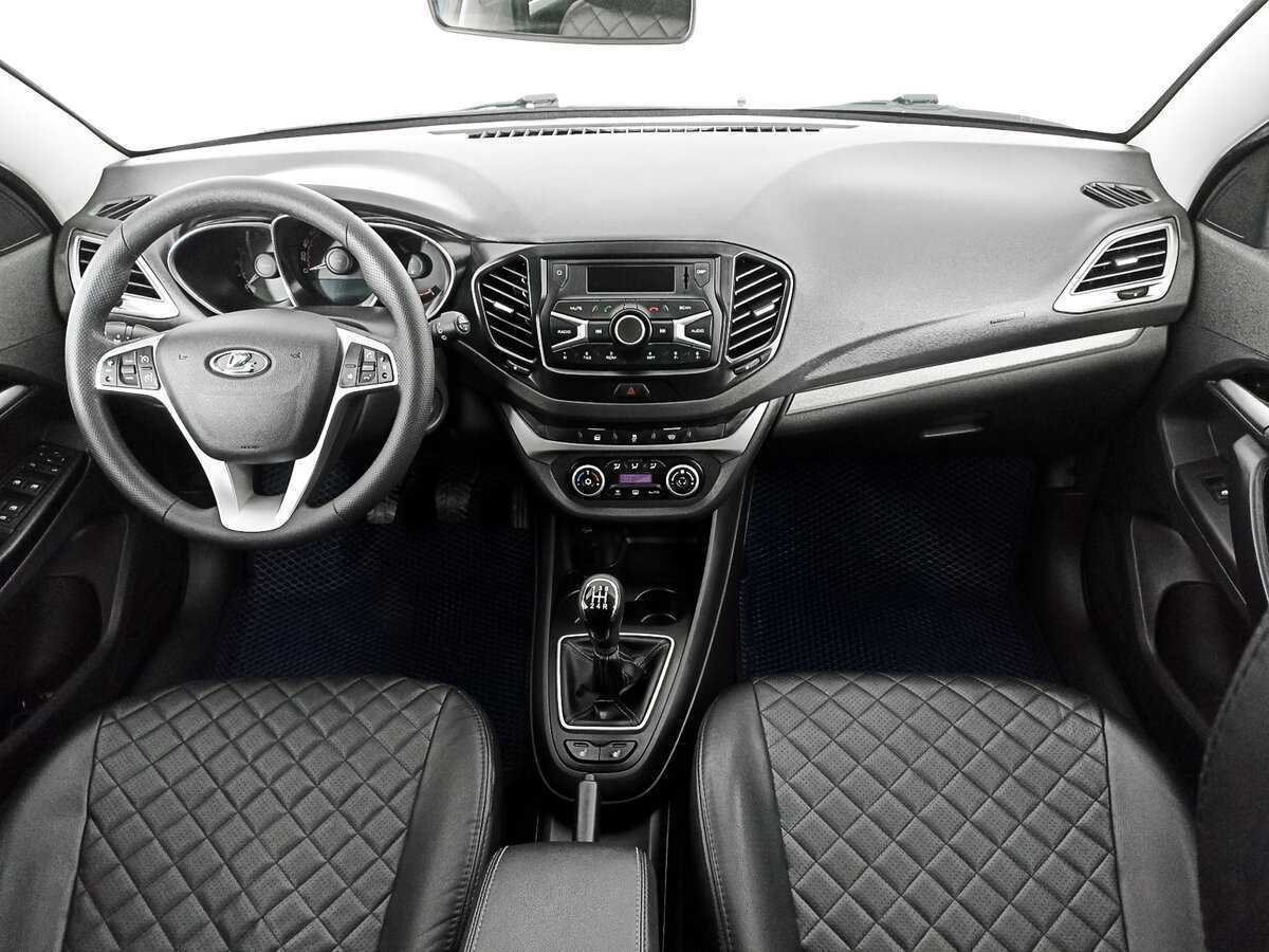 Купить Лада (ВАЗ) Веста, 2021, 52 768 км.. Фото: #11