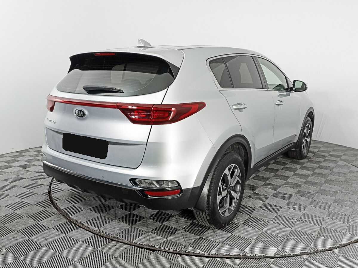 Купить Kia Sportage, 2019, 74 670 км.. Фото: #4