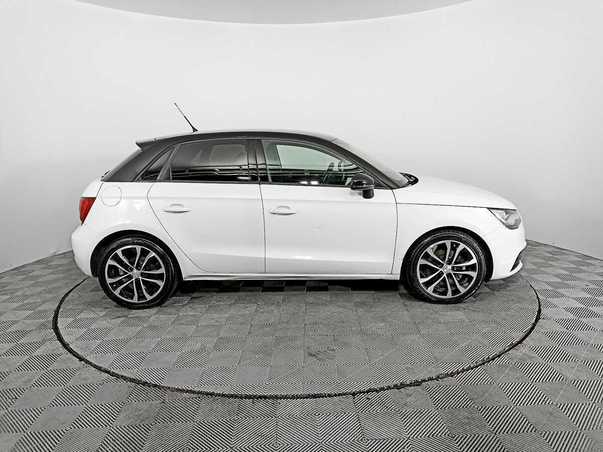 Купить Audi A1, 2014, 161 153 км.. Фото: #3