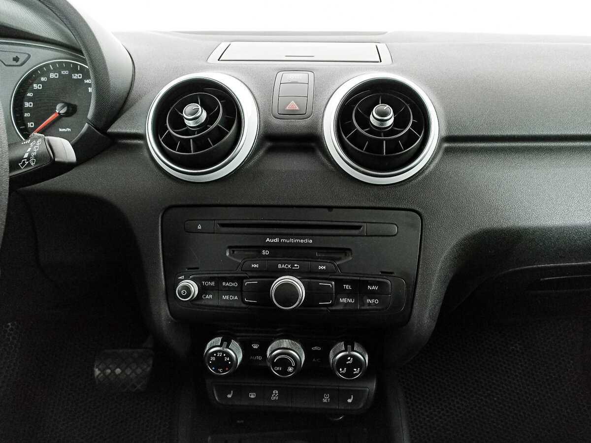 Купить Audi A1, 2014, 161 153 км.. Фото: #12