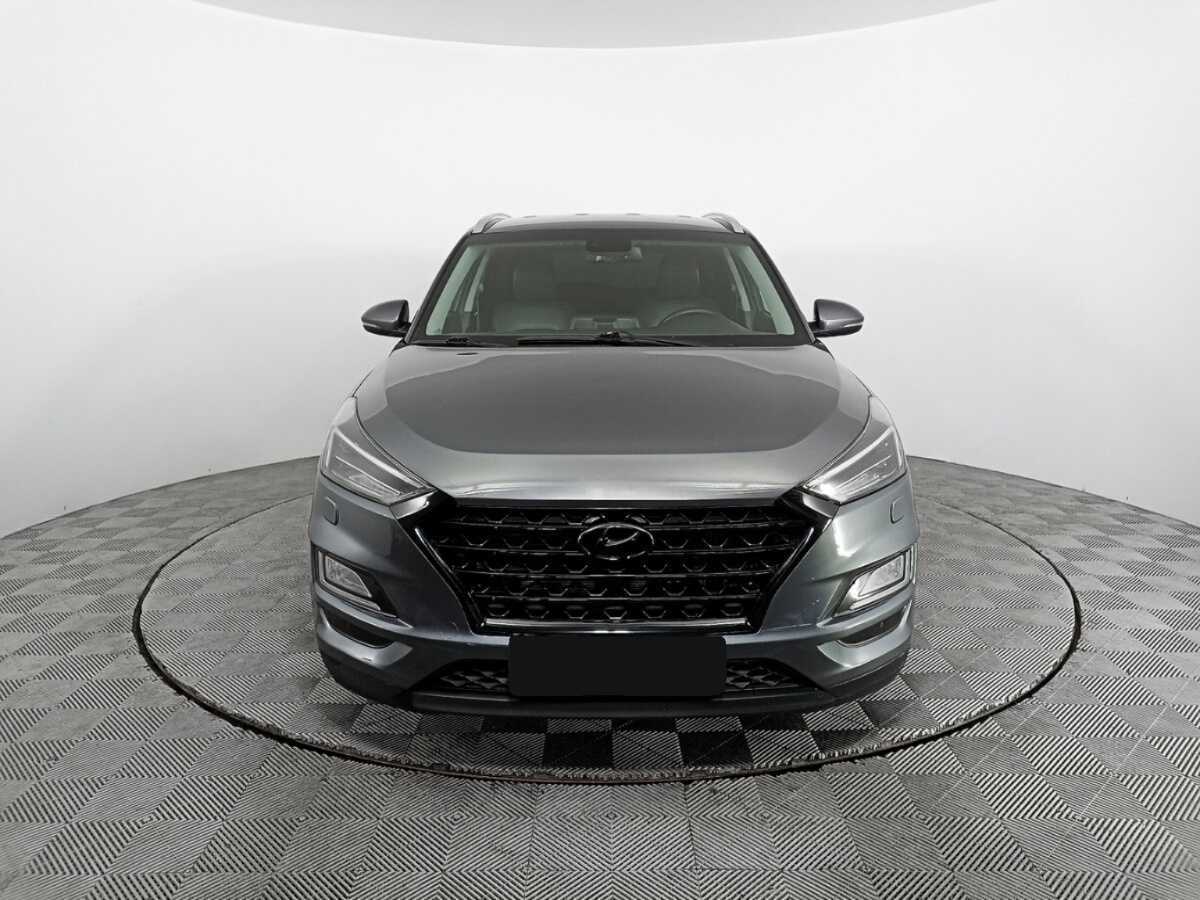 Купить Hyundai Tucson, 2019, 170 501 км.. Фото: #1