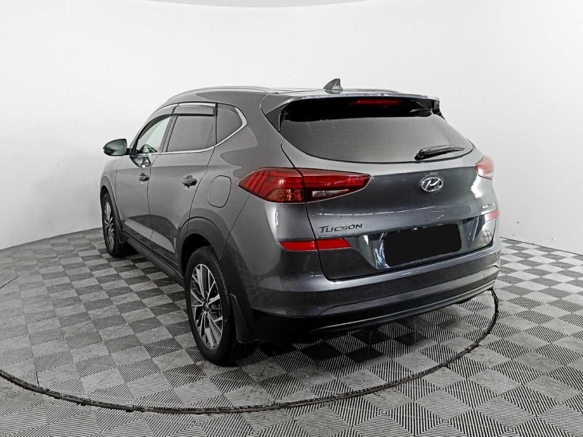 Купить Hyundai Tucson, 2019, 170 501 км.. Фото: #6
