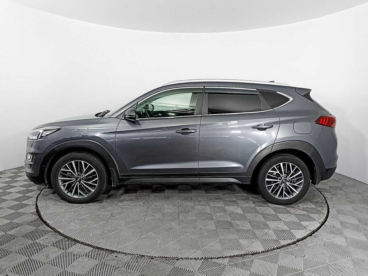 Купить Hyundai Tucson, 2019, 170 501 км.. Фото: #7
