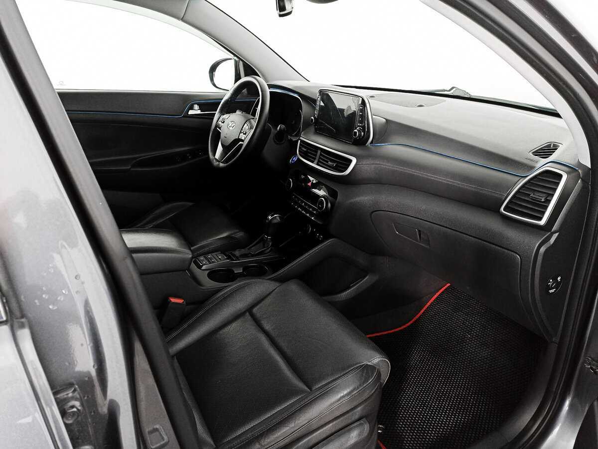 Купить Hyundai Tucson, 2019, 170 501 км.. Фото: #8