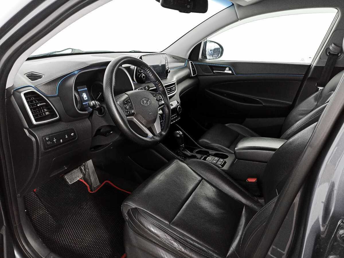 Купить Hyundai Tucson, 2019, 170 501 км.. Фото: #13