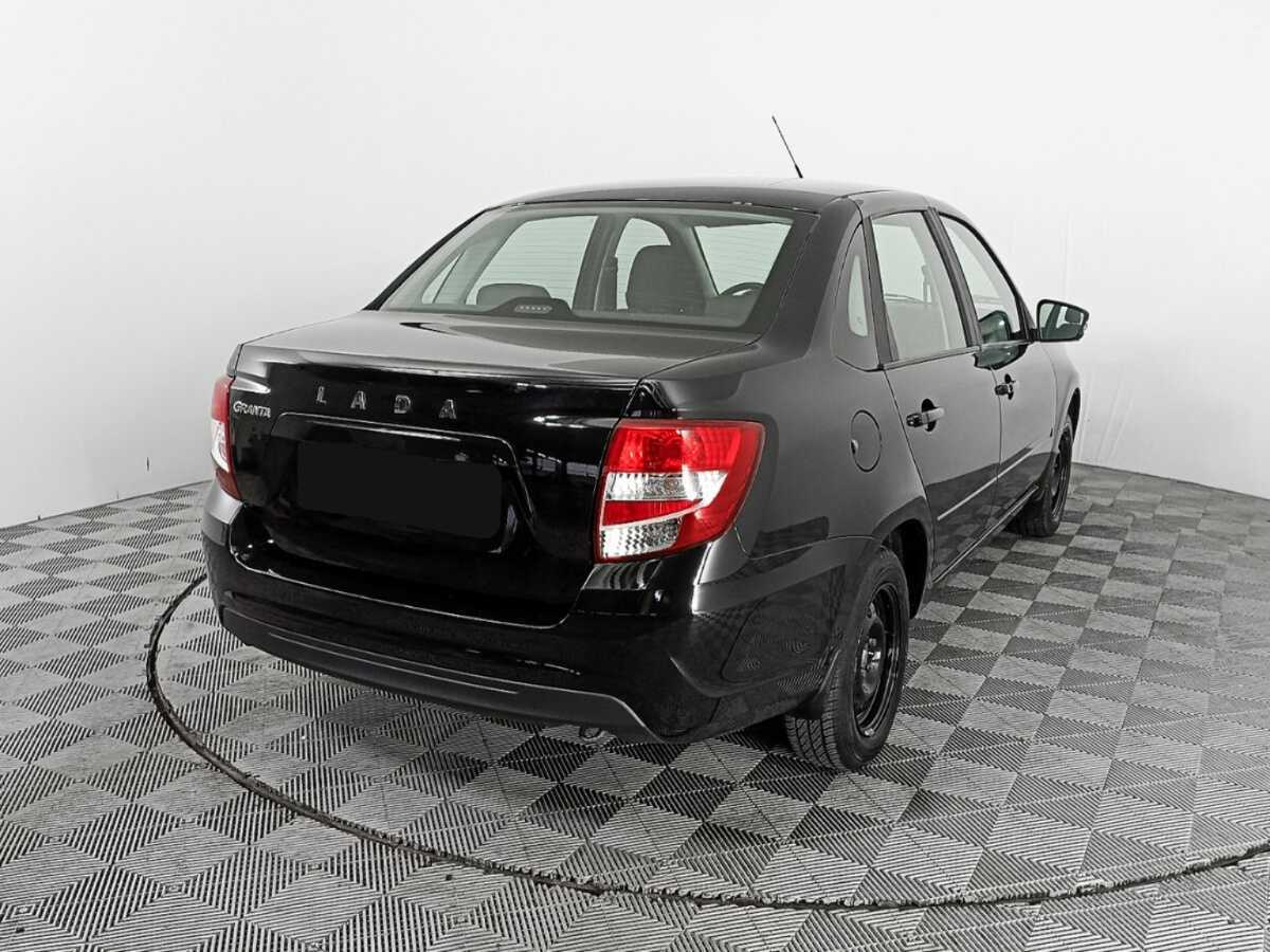 Купить Lada (ВАЗ) Granta, 2024, 6 584 км.. Фото: #4