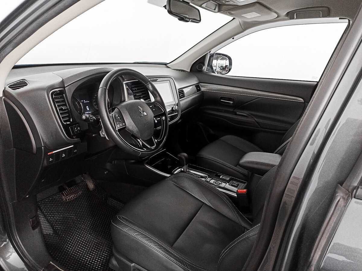 Купить Mitsubishi Outlander, 2021, 47 049 км.. Фото: #13