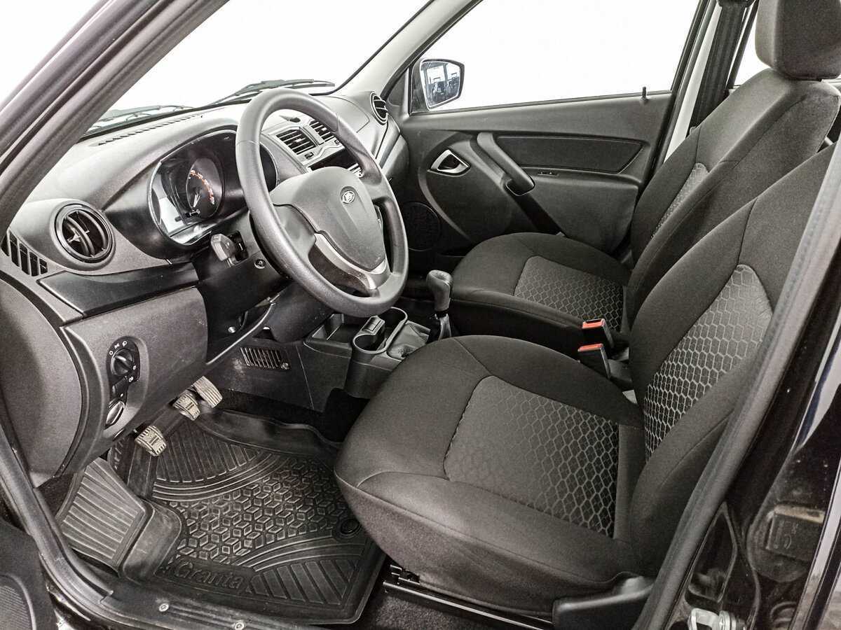 Купить Lada (ВАЗ) Granta, 2023, 12 016 км.. Фото: #13