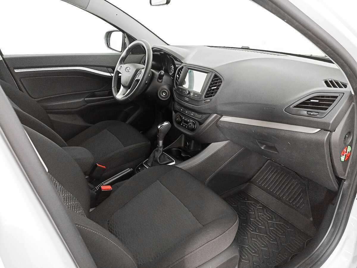 Купить Лада (ВАЗ) Веста, 2022, 18 351 км.. Фото: #8