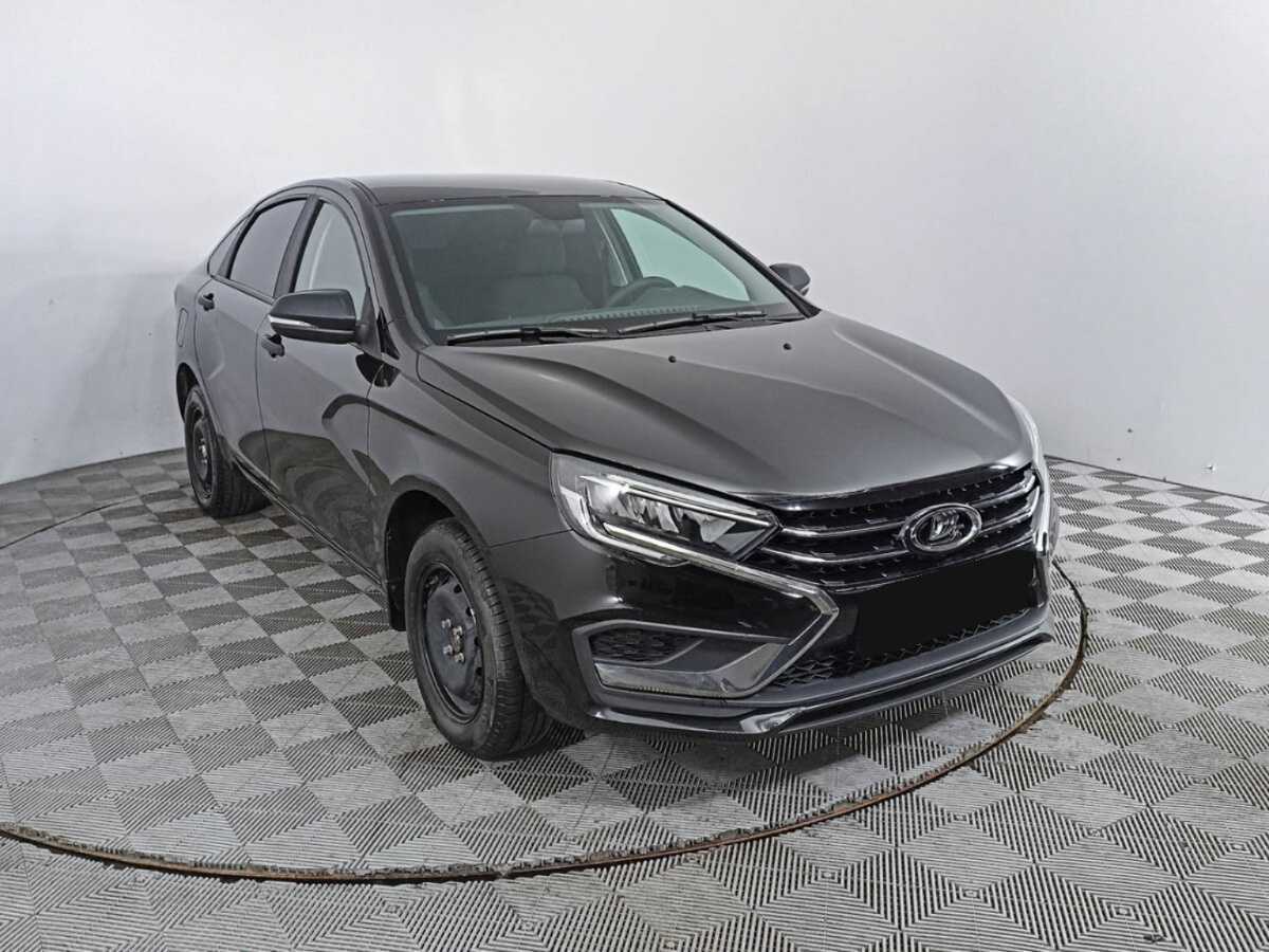 Купить Lada (ВАЗ) Vesta, 2023, 36 949 км.. Фото: #2