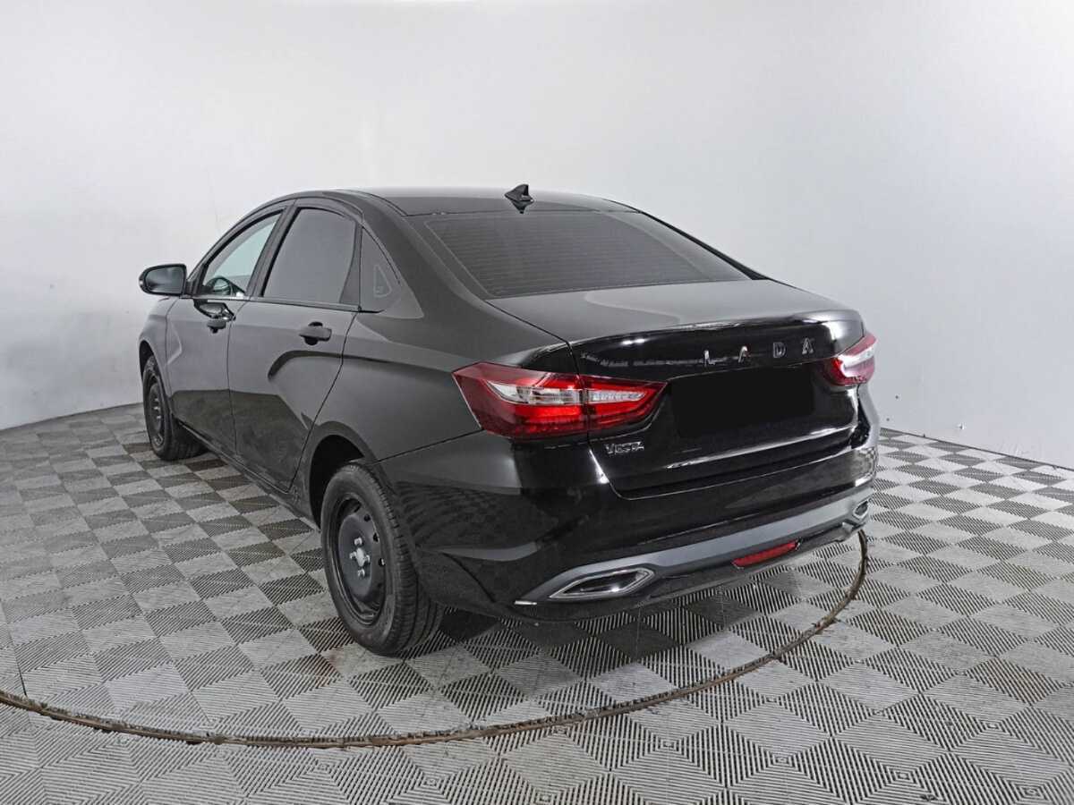 Купить Lada (ВАЗ) Vesta, 2023, 36 949 км.. Фото: #5