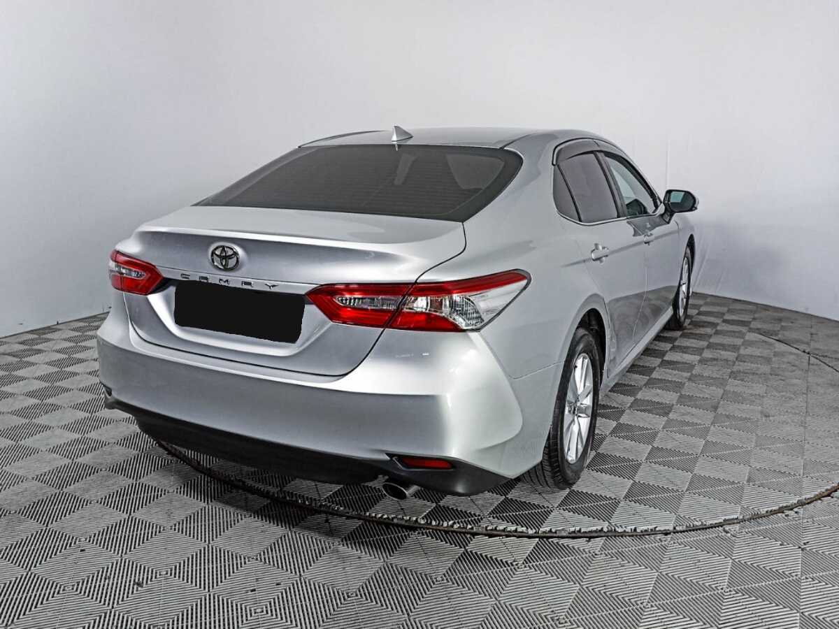 Купить Toyota Camry, 2019, 75 899 км.. Фото: #3