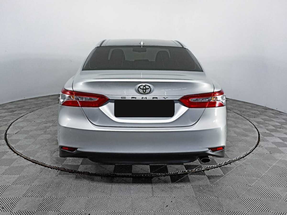 Купить Toyota Camry, 2019, 75 899 км.. Фото: #4