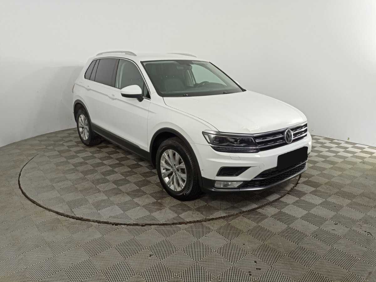 Купить Volkswagen Tiguan, 2017, 165 998 км.. Фото: #2