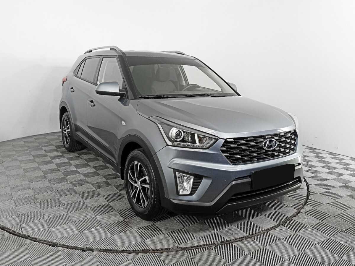 Купить Hyundai Creta, 2020, 53 302 км.. Фото: #2