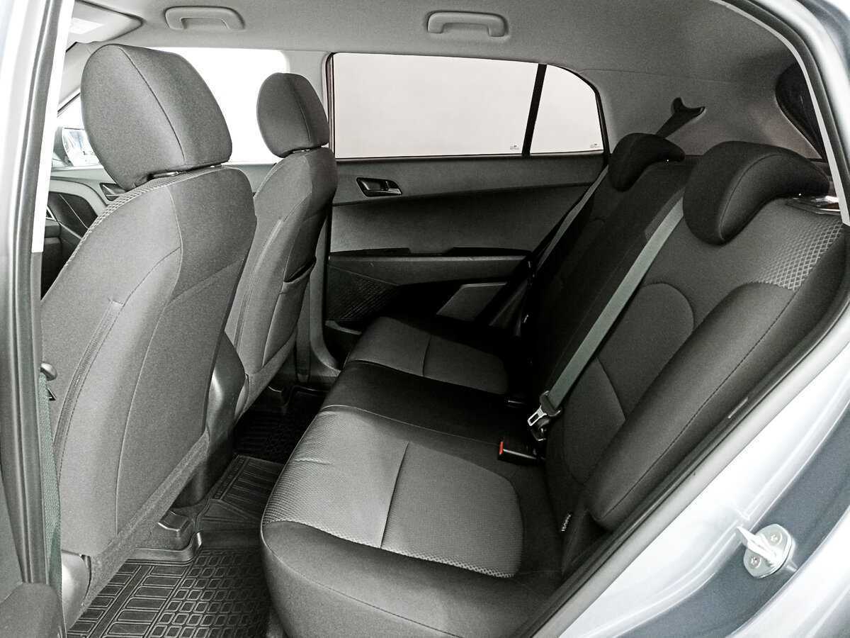Купить Hyundai Creta, 2020, 53 302 км.. Фото: #5