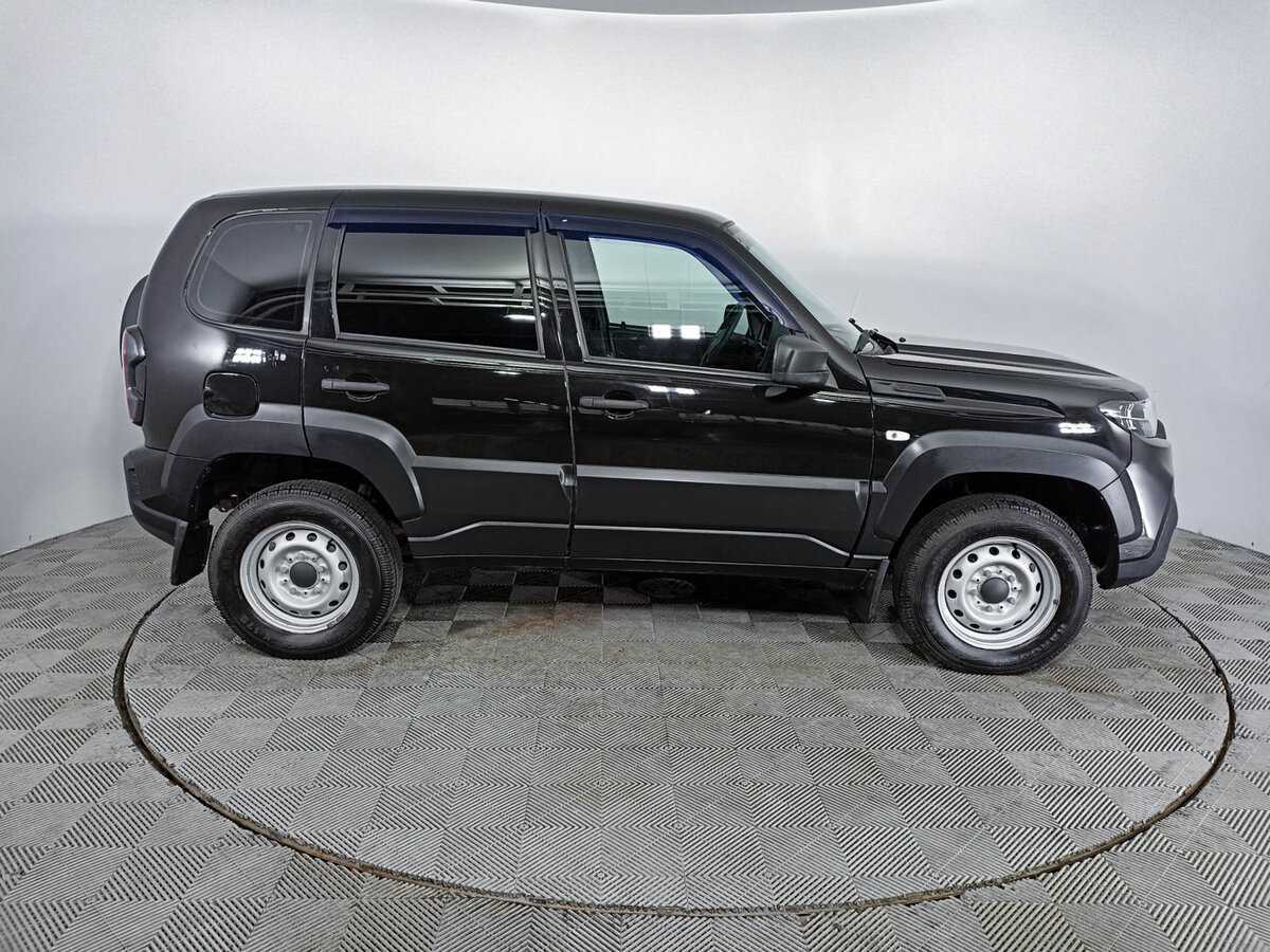 Купить Lada (ВАЗ) Niva, 2023, 43 272 км.. Фото: #3