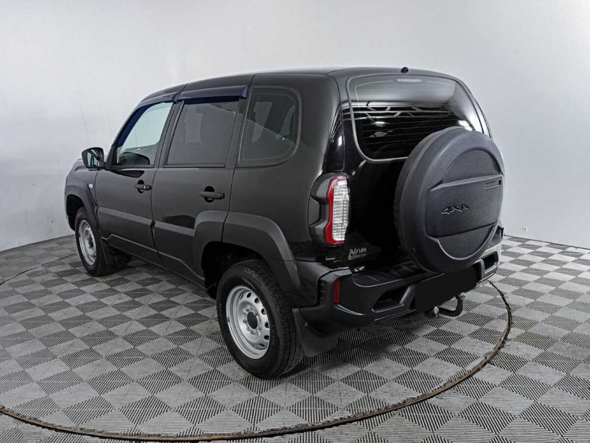 Купить Lada (ВАЗ) Niva, 2023, 43 272 км.. Фото: #6