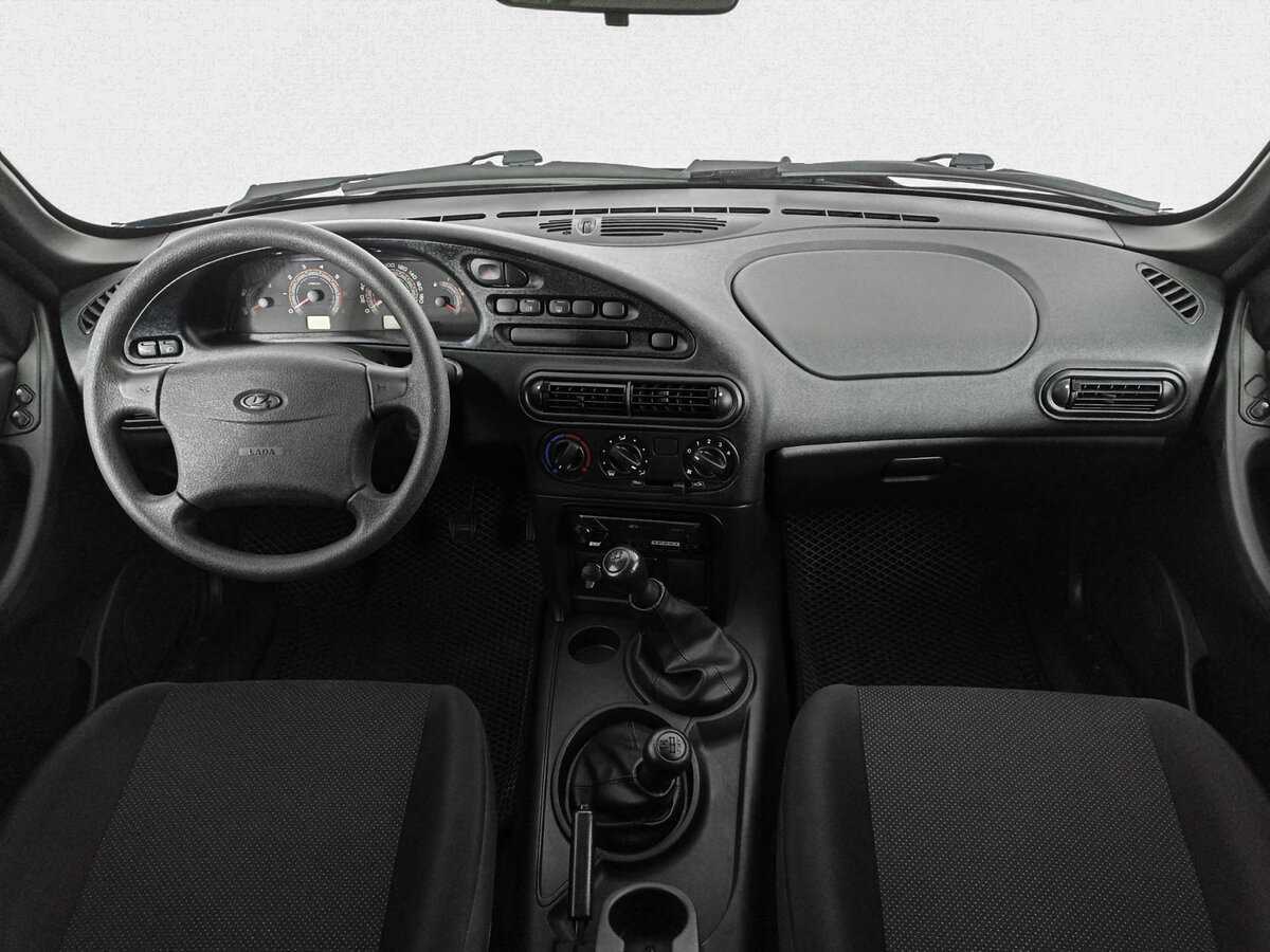 Купить Lada (ВАЗ) Niva, 2023, 43 272 км.. Фото: #11