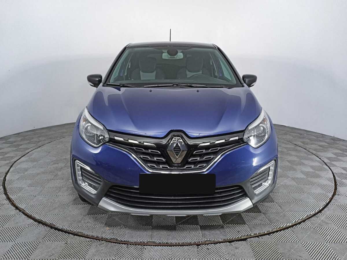 Купить Renault Kaptur, 2022, 22 128 км.. Фото: #1