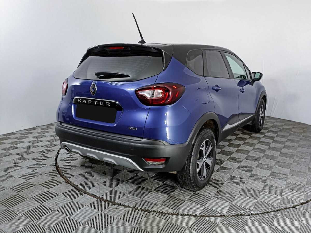 Купить Renault Kaptur, 2022, 22 128 км.. Фото: #4