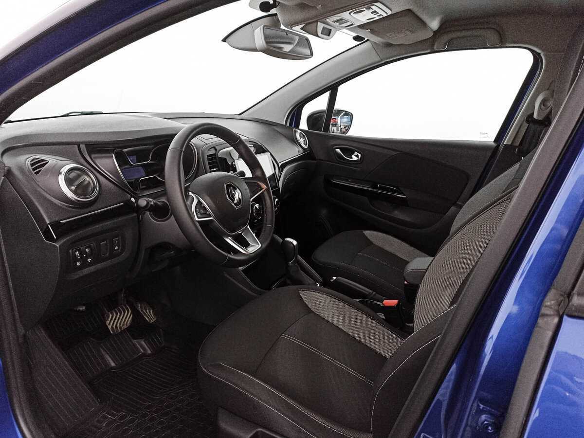 Купить Renault Kaptur, 2022, 22 128 км.. Фото: #13