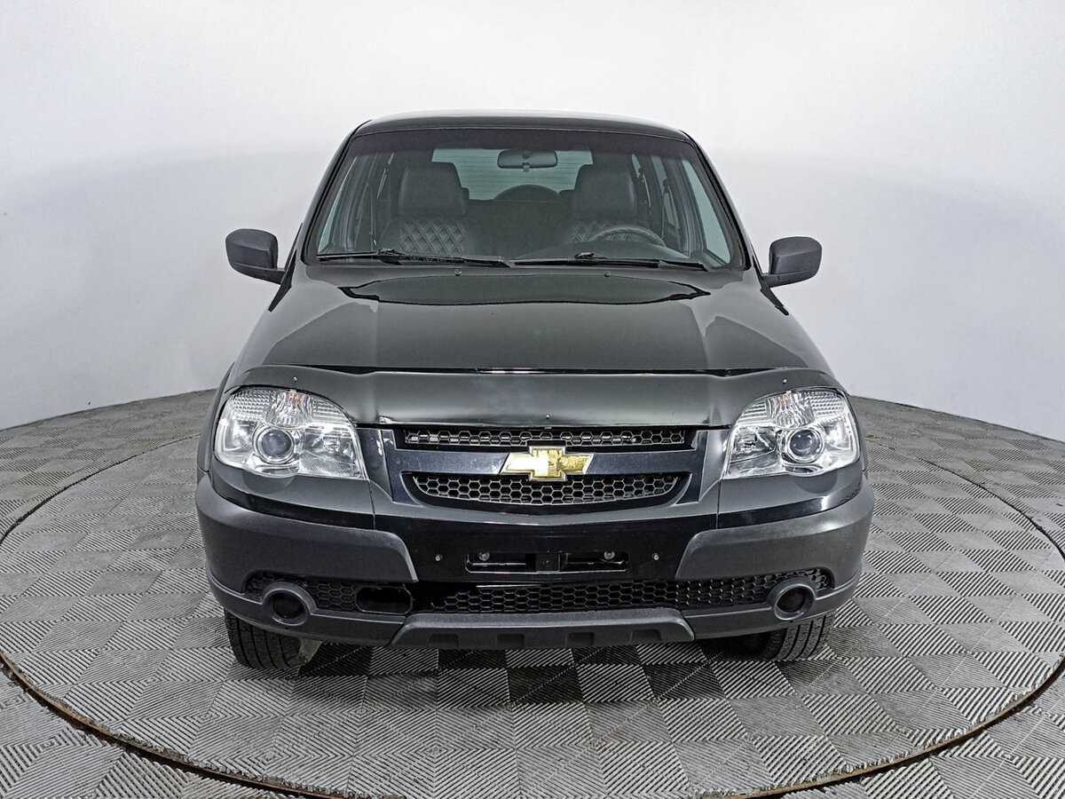 Купить Chevrolet Niva, 2019, 90 821 км.. Фото: #1