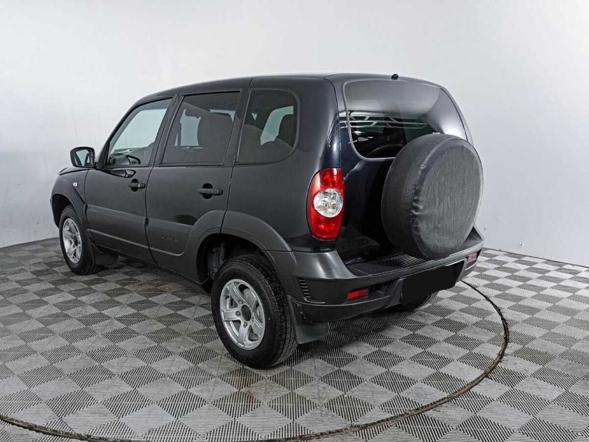 Купить Chevrolet Niva, 2019, 90 821 км.. Фото: #6